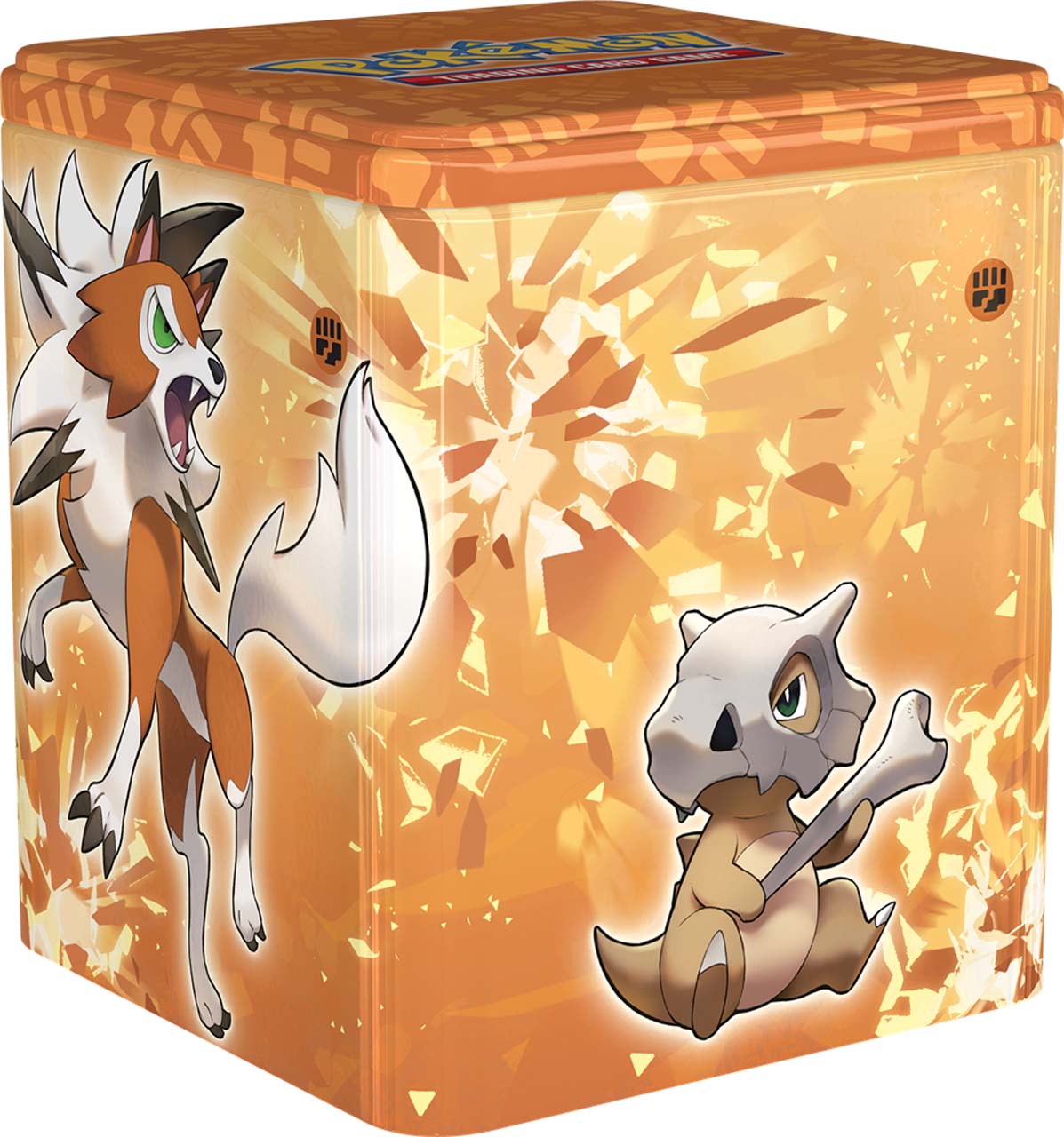 Pokémon Tin Cube Sol