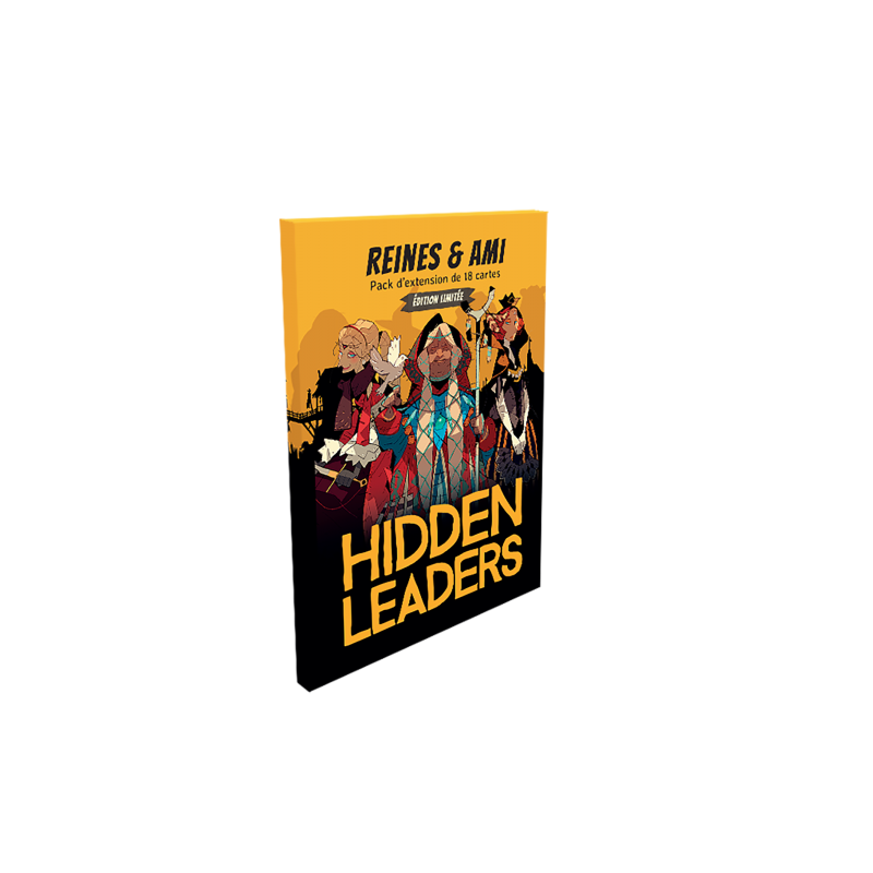 Hidden Leaders Reines et Amis