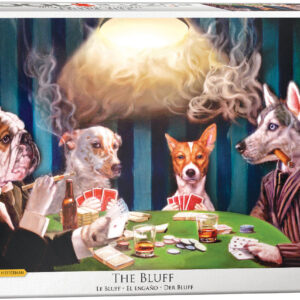 Le Bluff Heffernan puzzle