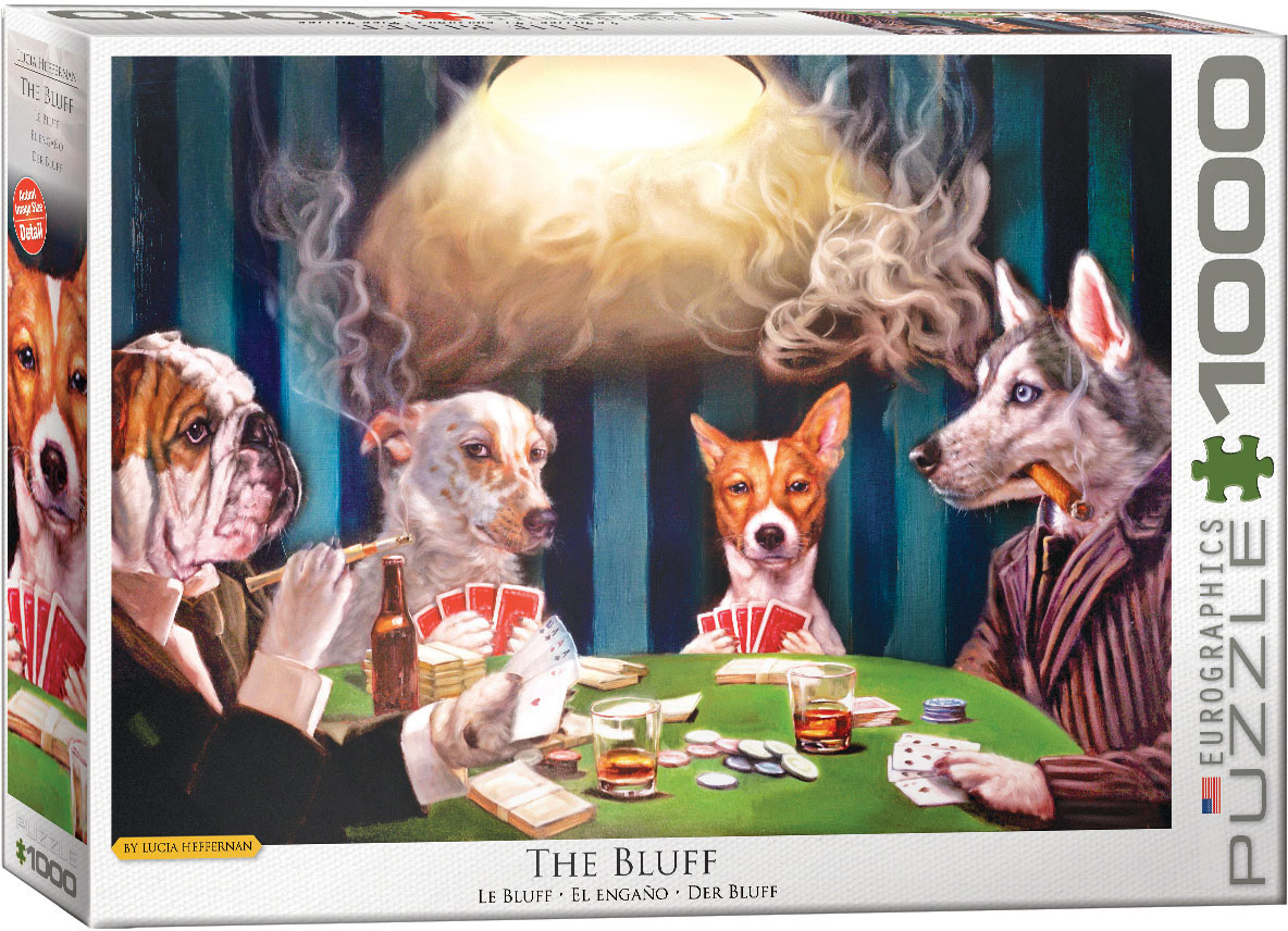 Le Bluff Heffernan puzzle