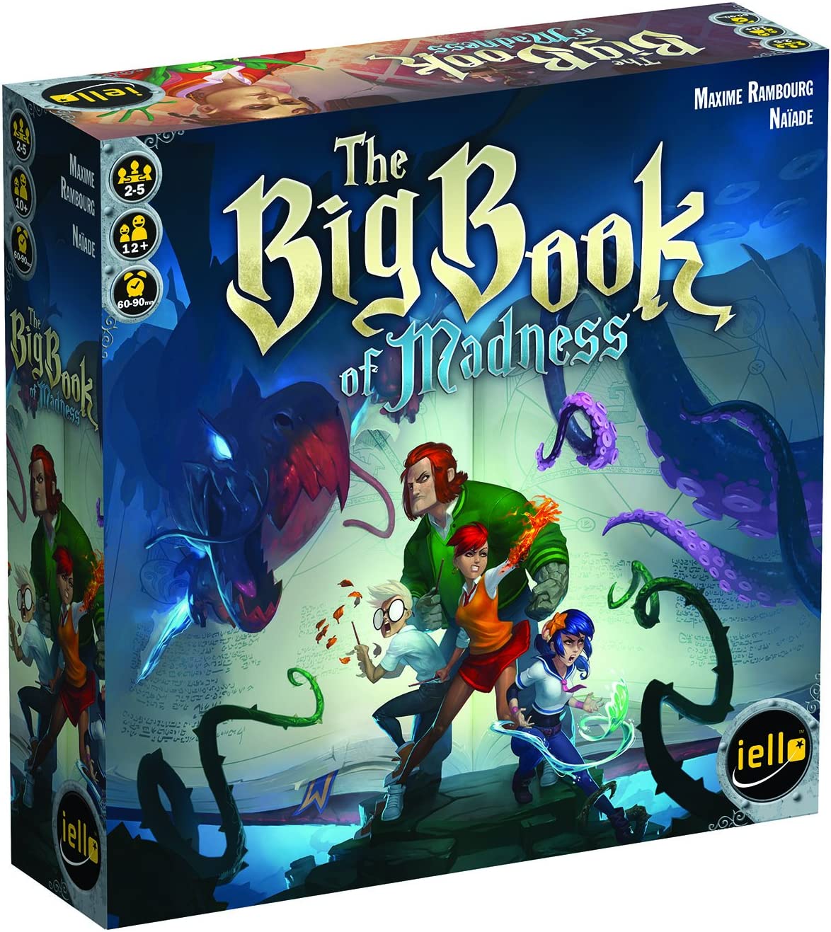 Big Book of Madness