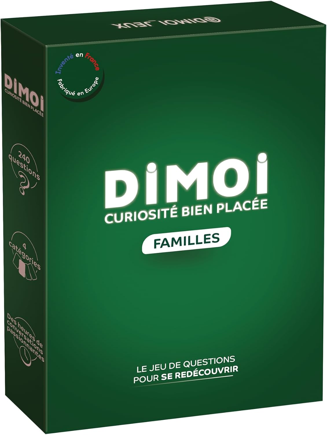 Dimoi Edition Familles