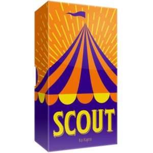Scout jeu
