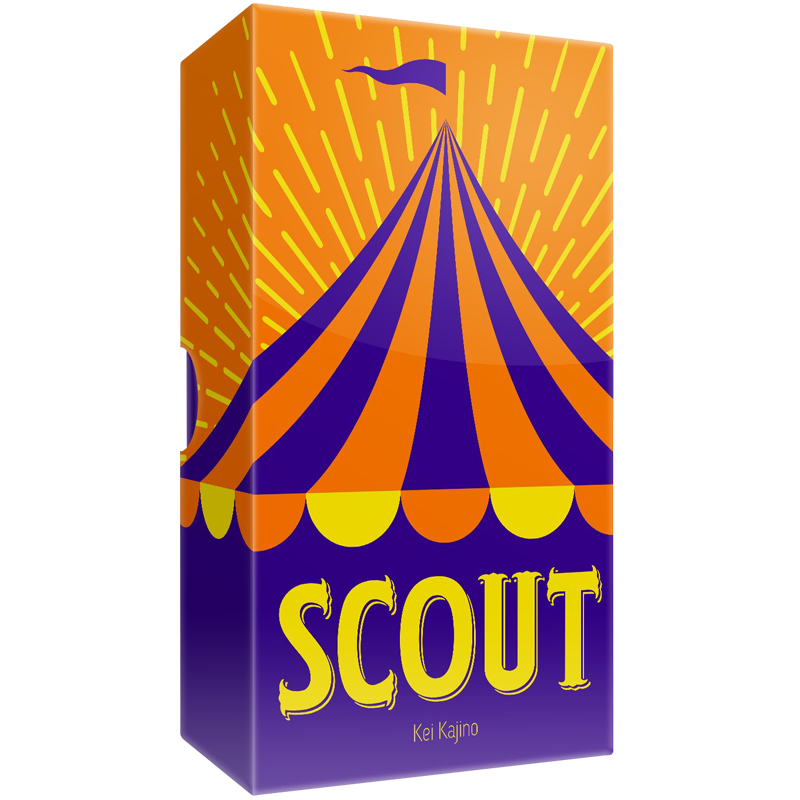 Scout jeu