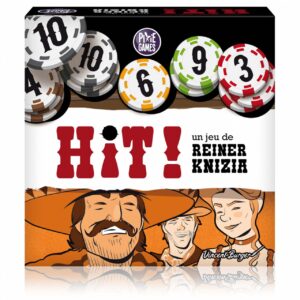 Hit ! jeu