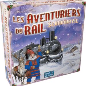 Aventuriers du Rail Scandinavie