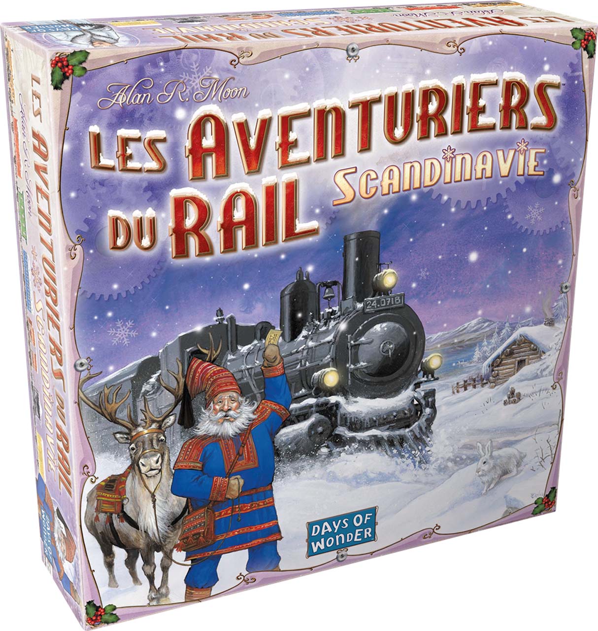 Aventuriers du Rail Scandinavie