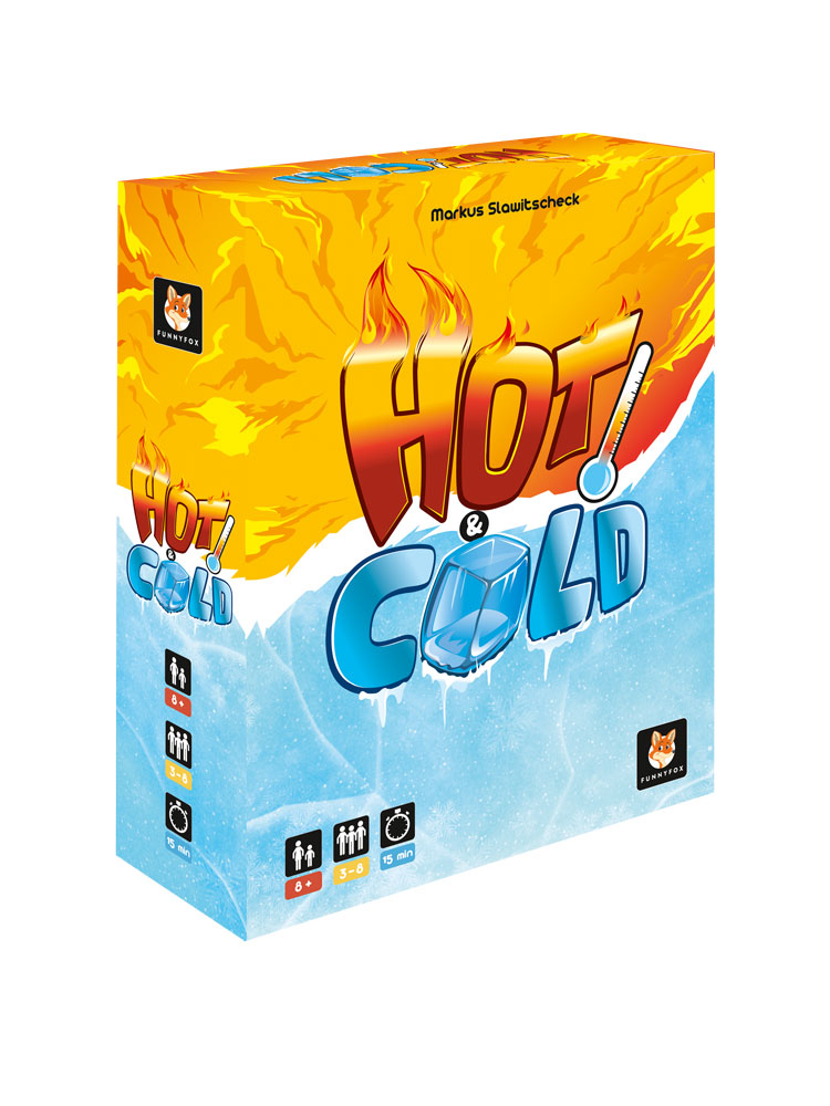 Hot & Cold jeu