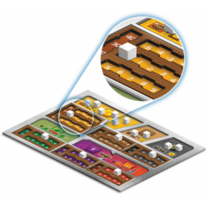 Terraforming Mars Deluxe Playerboards
