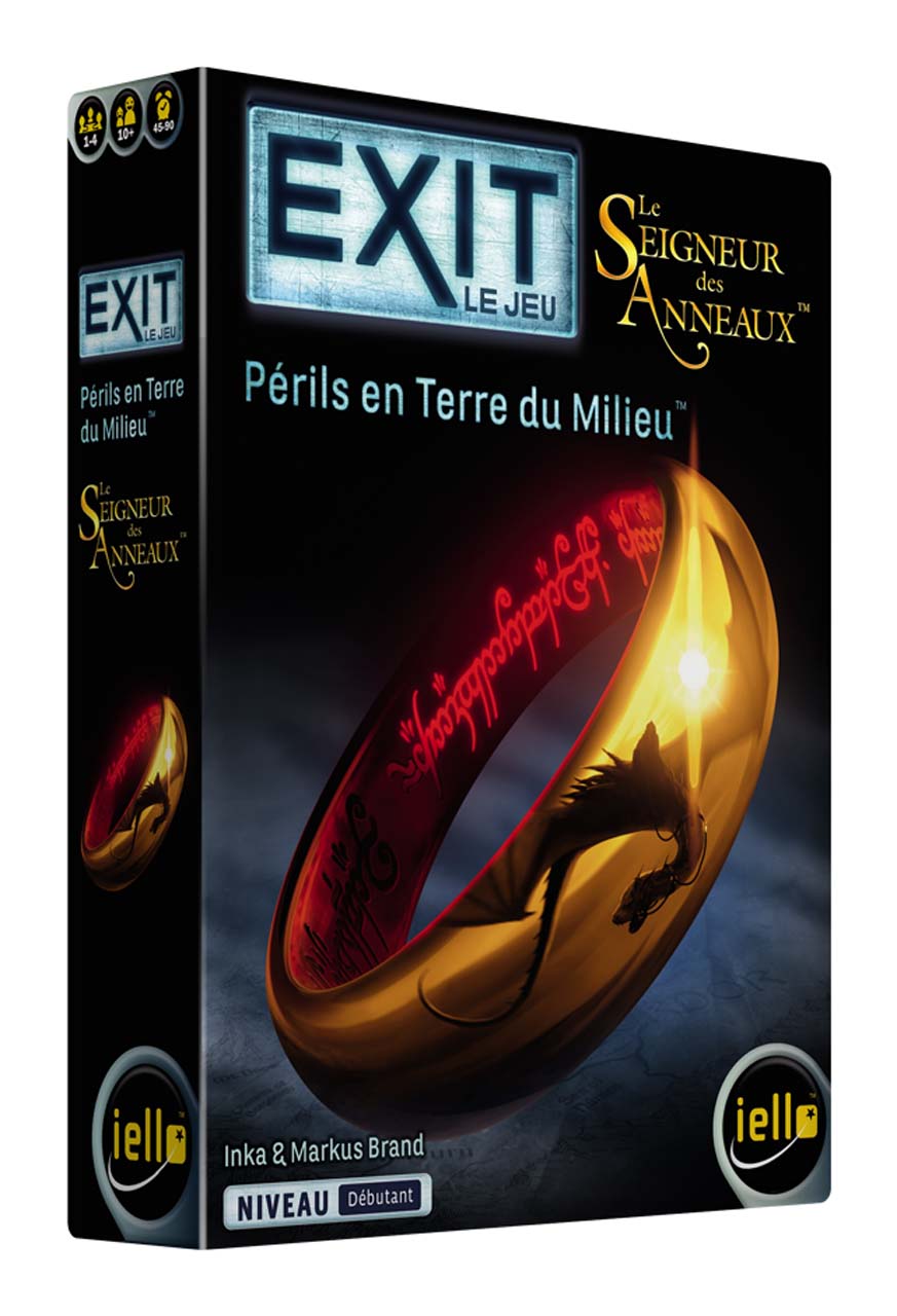 EXIT Le Seigneur des Anneaux