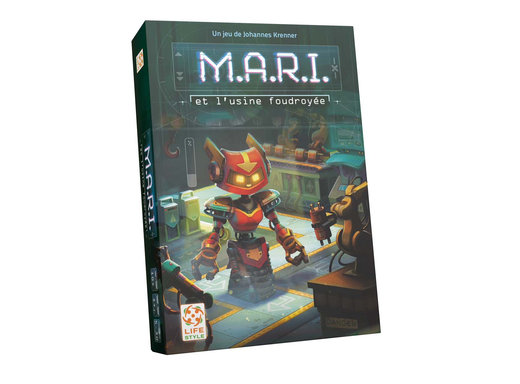 M.A.R.I.