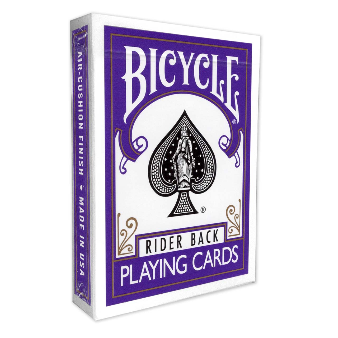 Bicycle Violet