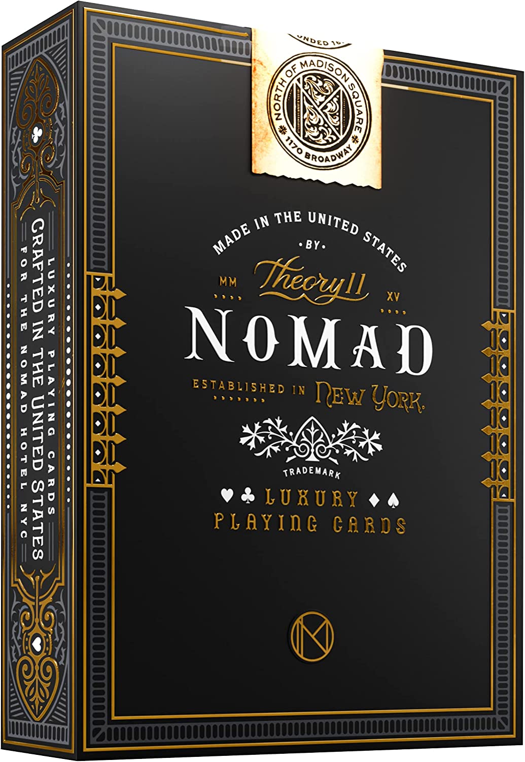 Theory11 Nomad