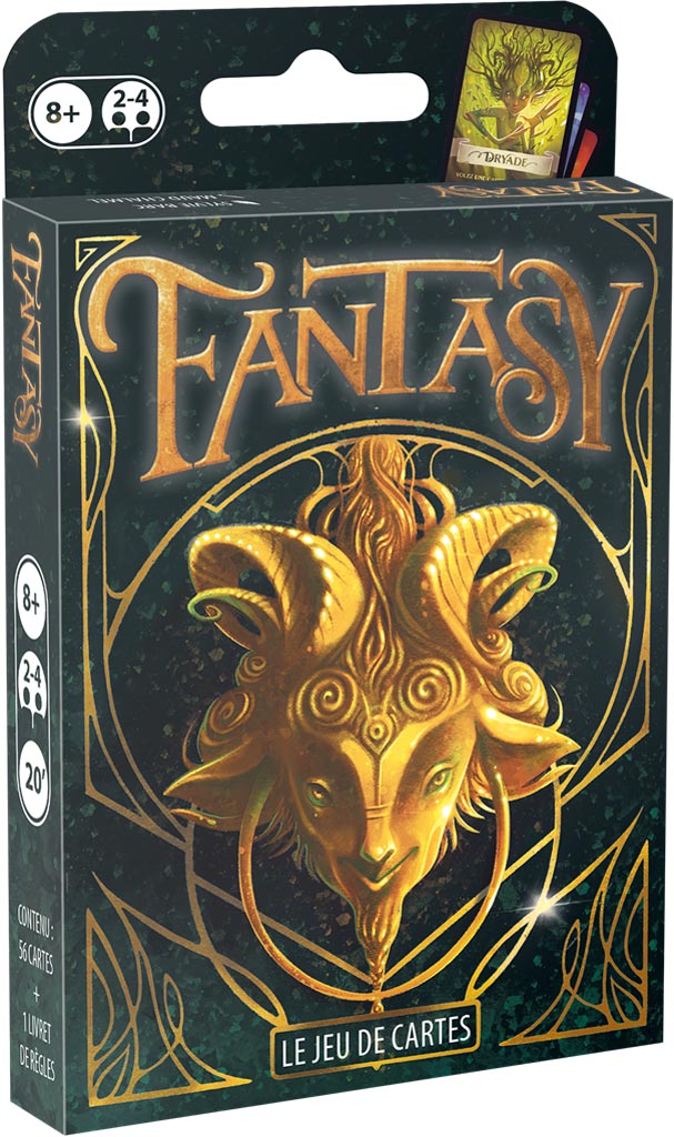 Fantasy jeu