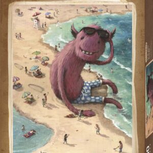 Beach Boy Zozoville