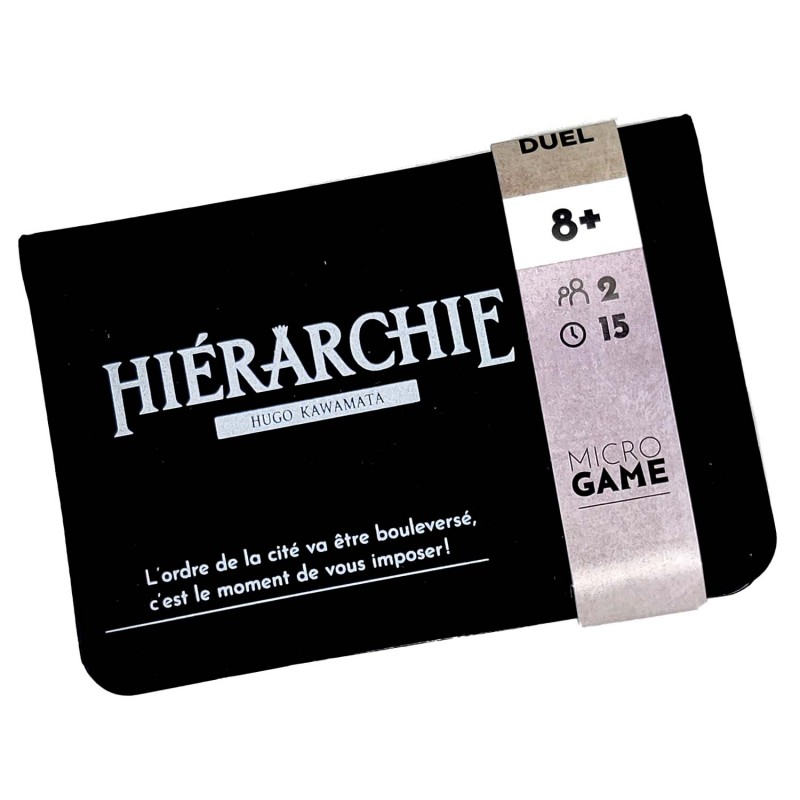 Hiérarchie Micro Game