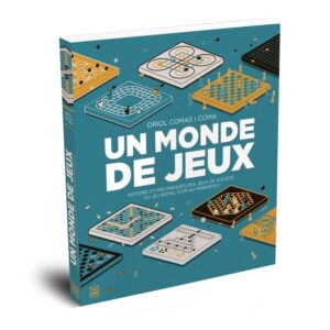 Un monde de jeux livre