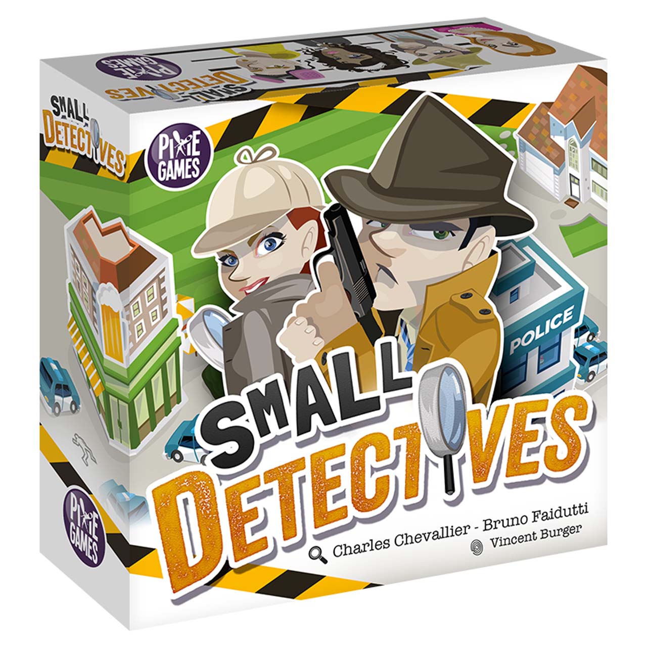 Small Detectives