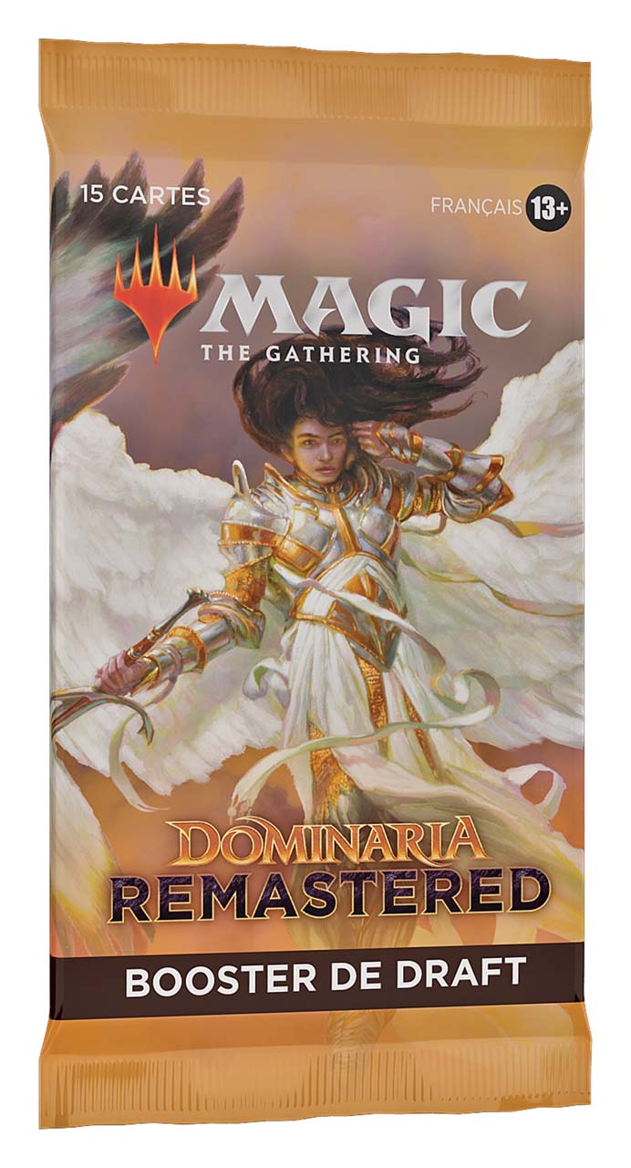 Magic Dominaria Remastered Draft Booster