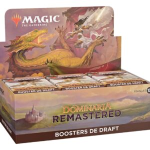 Magic Dominaria Remastered Booster Box