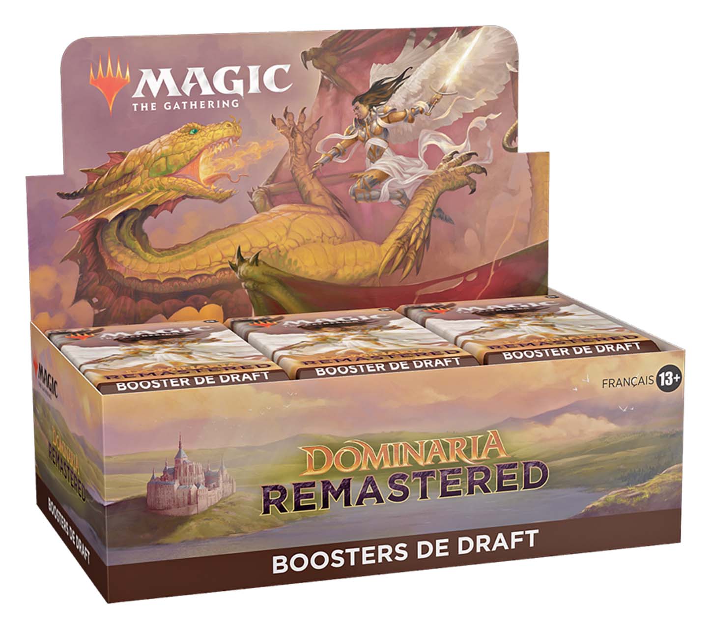 Magic Dominaria Remastered Booster Box