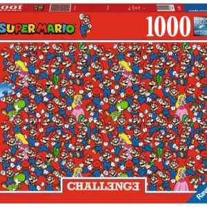 Ravensburger Puzzle Super Mario Challenge