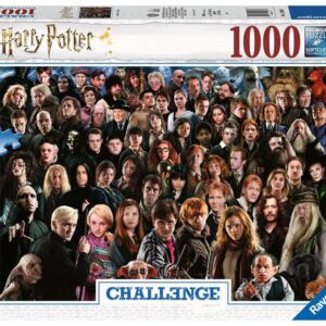 Ravensburger Puzzle Harry Potter Challenge
