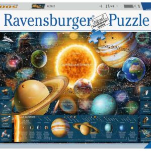 Ravensburger Puzzle Système solaire