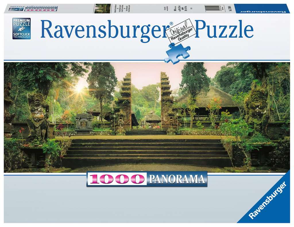 Ravensburger Puzzle Temple Pura Luhur Batukaru