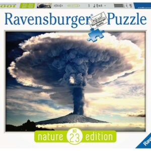 Ravensburger Puzzle Volcan Etna