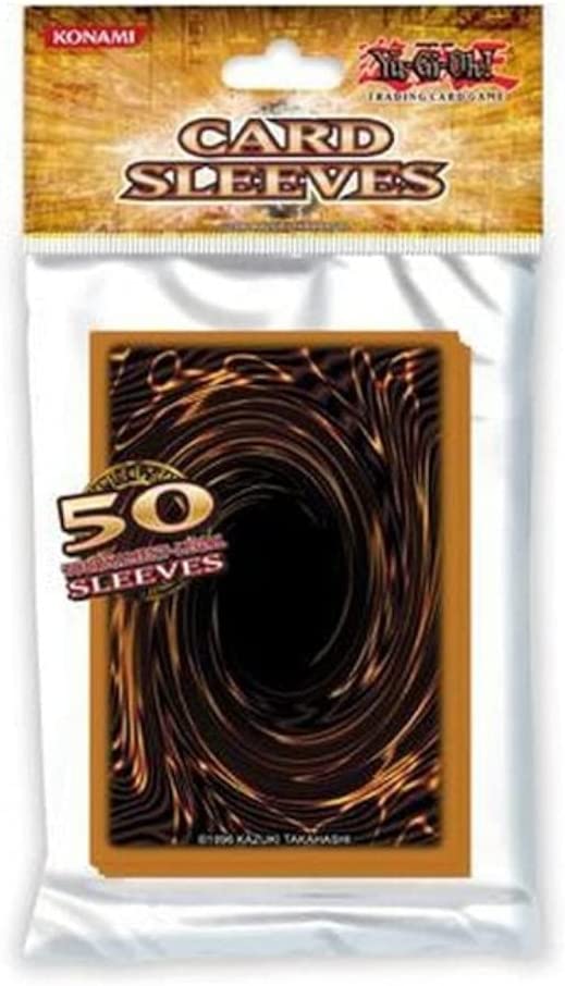 Yu-Gi-Oh! Sleeves x50