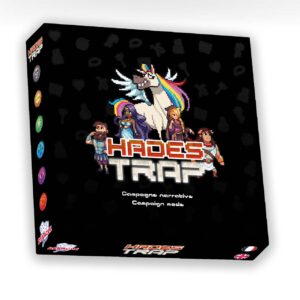 Hades Trap Campagne