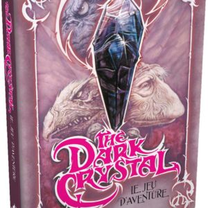 The Dark Crystal le jeu d'aventure JDR