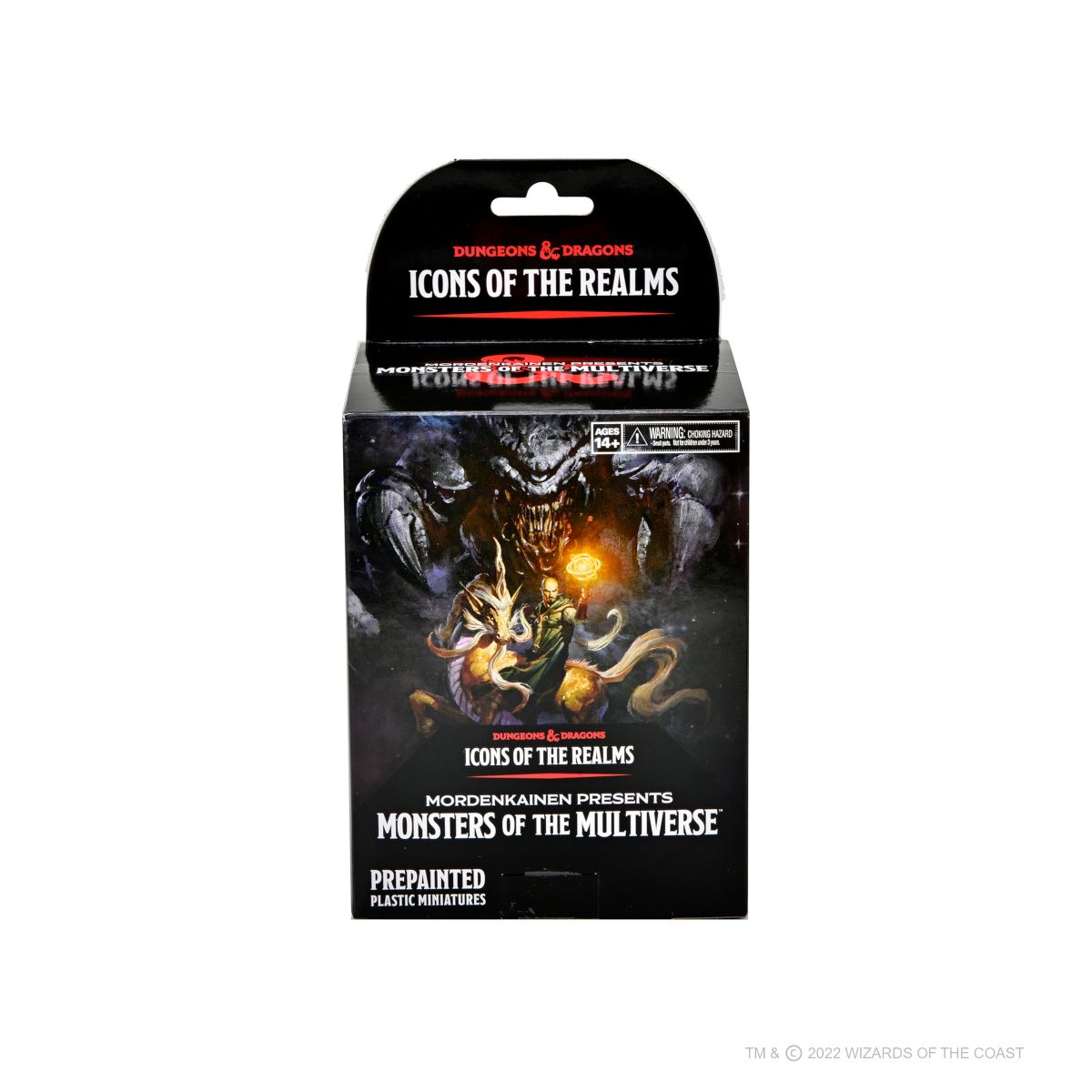 Dungeons & Dragons Monsters Multiverse Icons Booster