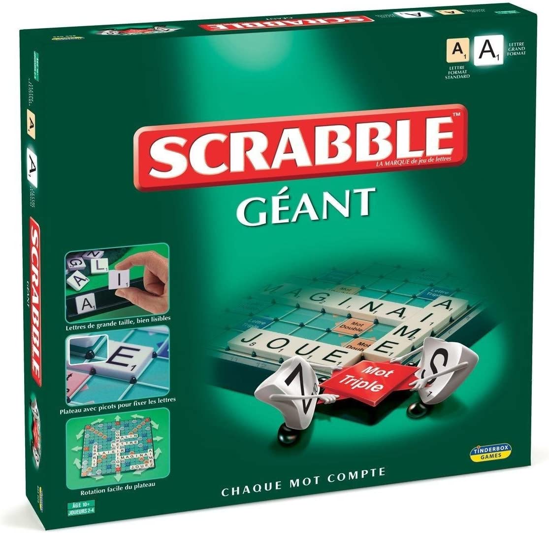 Scrabble Géant