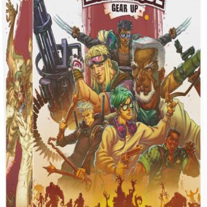 Zombicide Gear Up