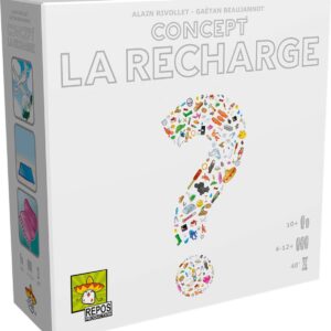 Concept La Recharge