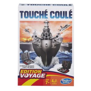 Touché Coulé Edition Voyage