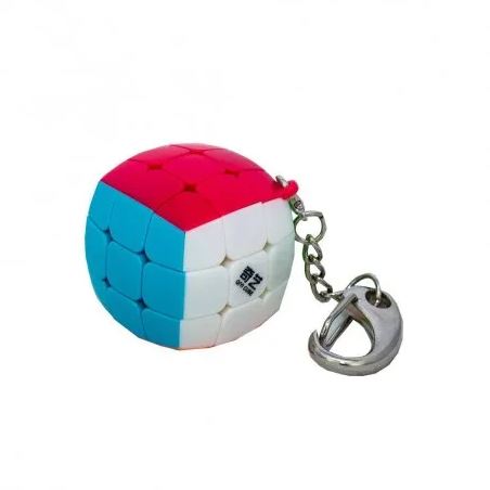 Cube 3x3 Qiyi porte-clés