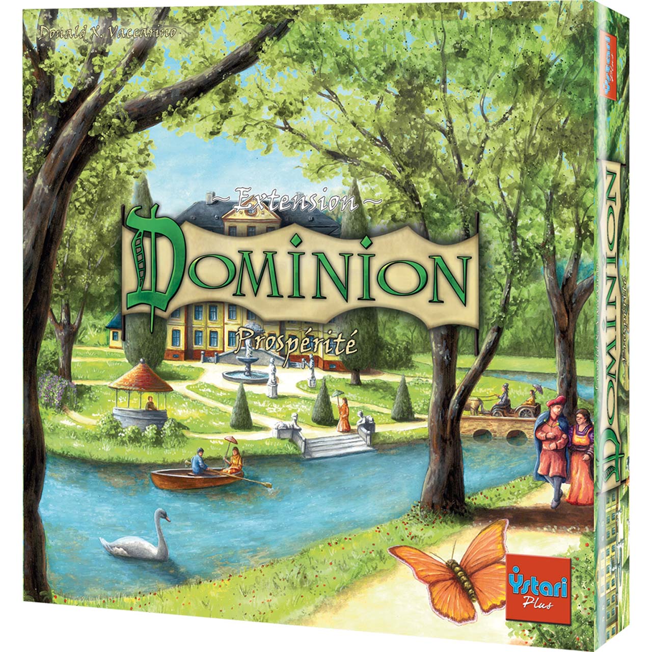 Dominion : Prospérité