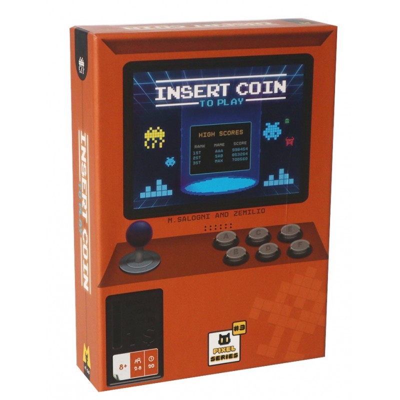 Insert Coin to Play