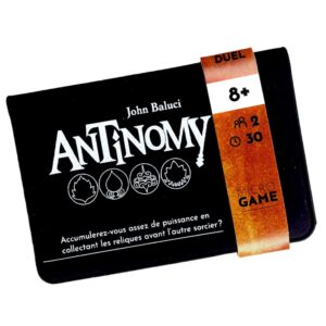 Antinomy Micro Game