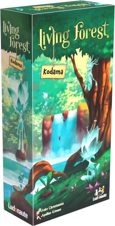 Living Forest Kodama
