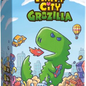 Happy City Grozilla