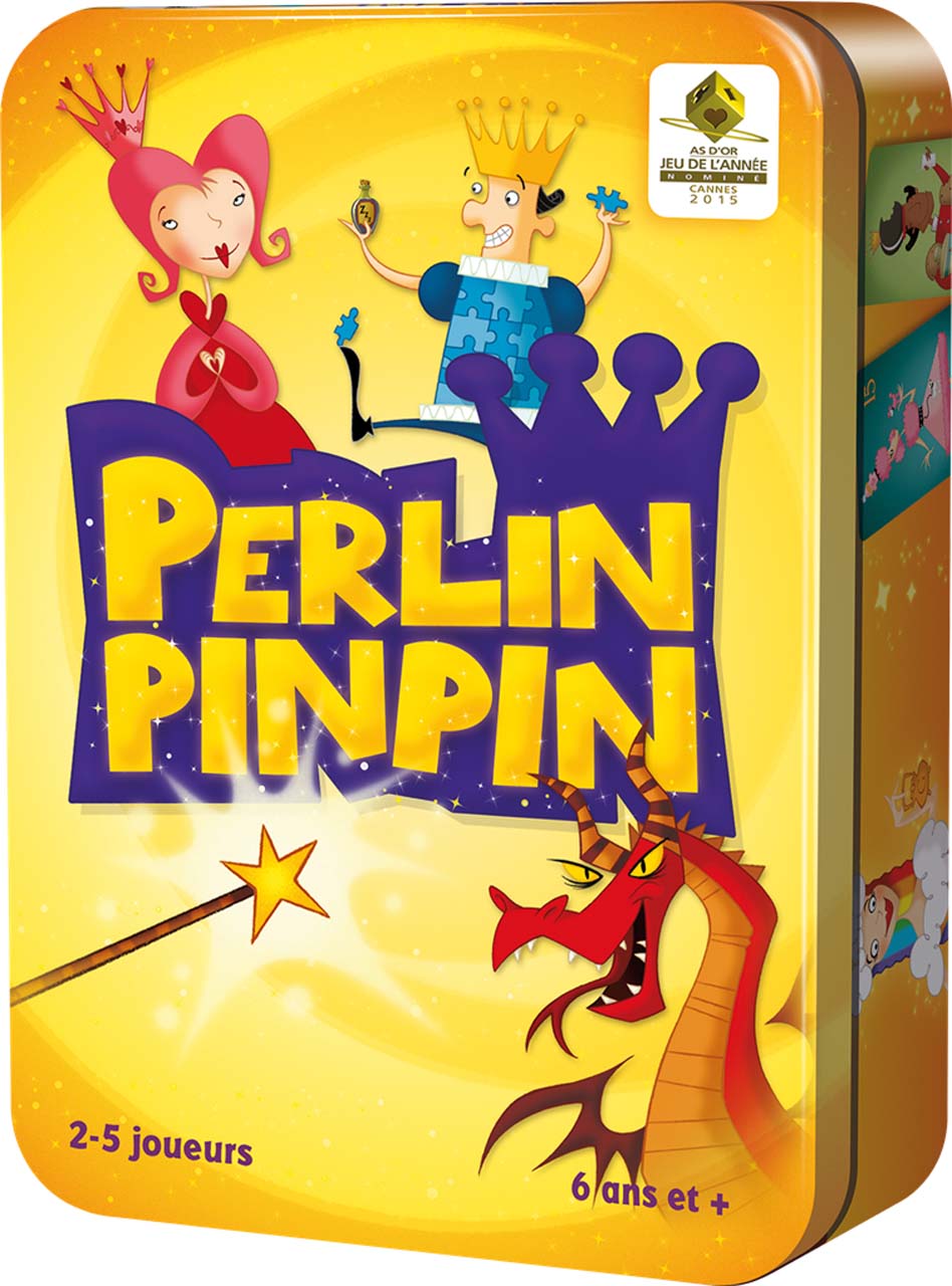 Perlinpinpin jeu