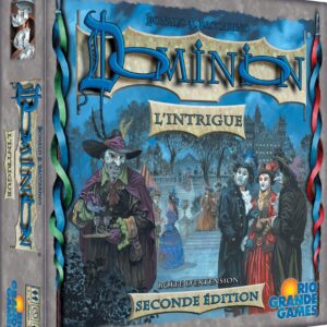 Dominion : L'Intrigue jeu de societe 2025