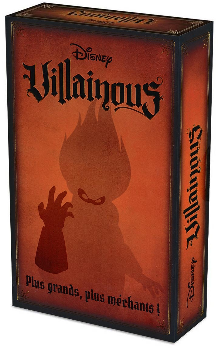 Villainous Plus grands plus méchants