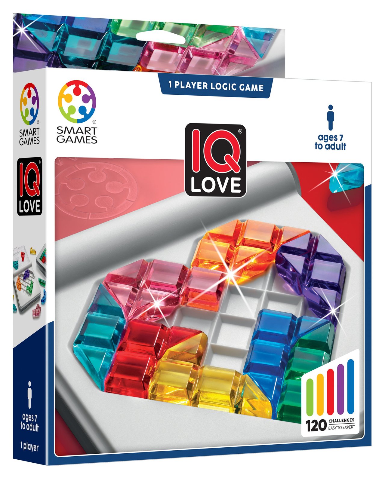 IQ Love smart games