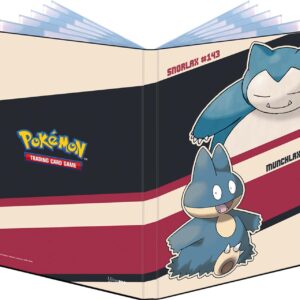 Pokémon Portfolio Ronflex & Goinfrex