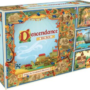 Descendance Big Box